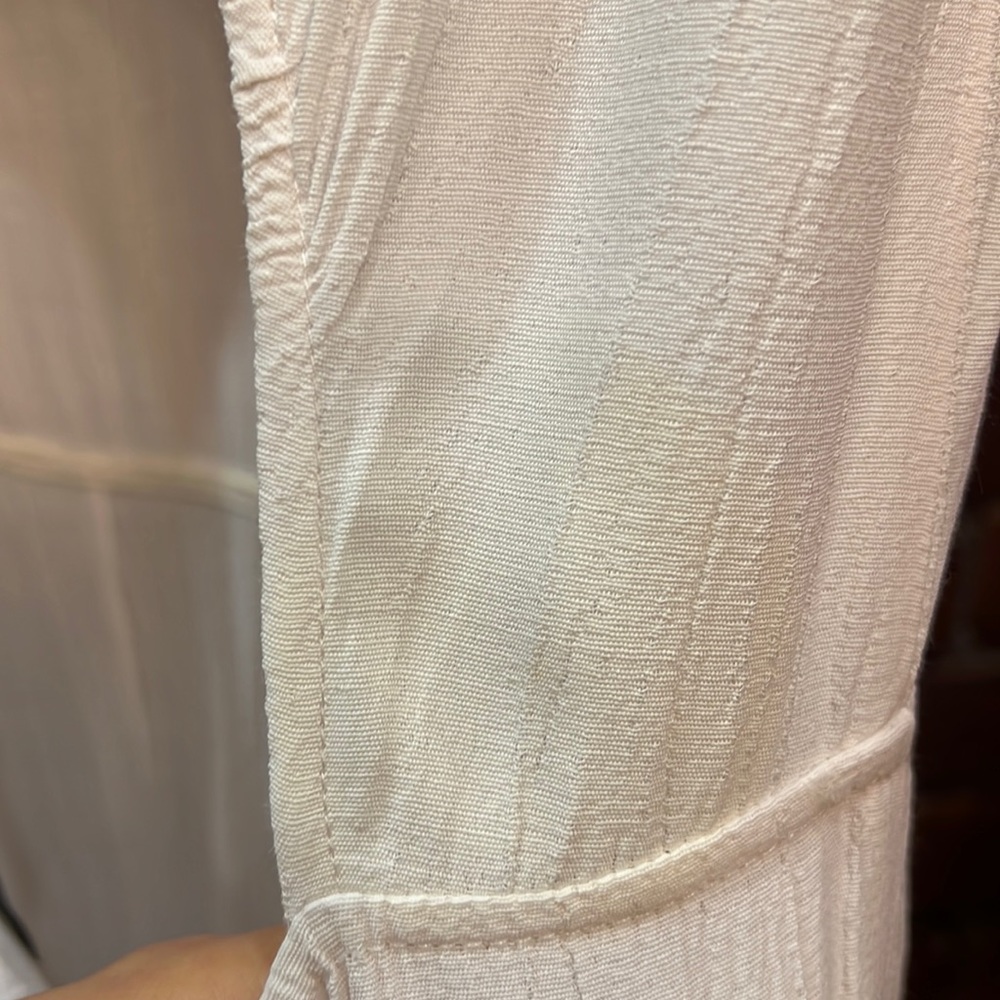 Reformation Flared Jumpsuit Sz S - Picture 16 of 16